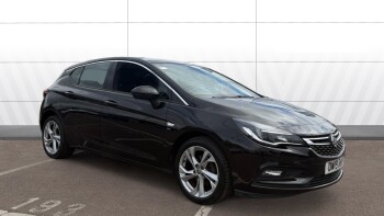 Vauxhall Astra 1.4T 16V 150 SRi Nav 5dr [Start Stop] Petrol Hatchback